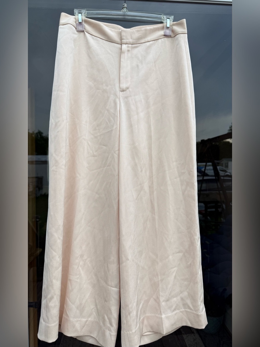 VINCE wide leg dress pants NWT